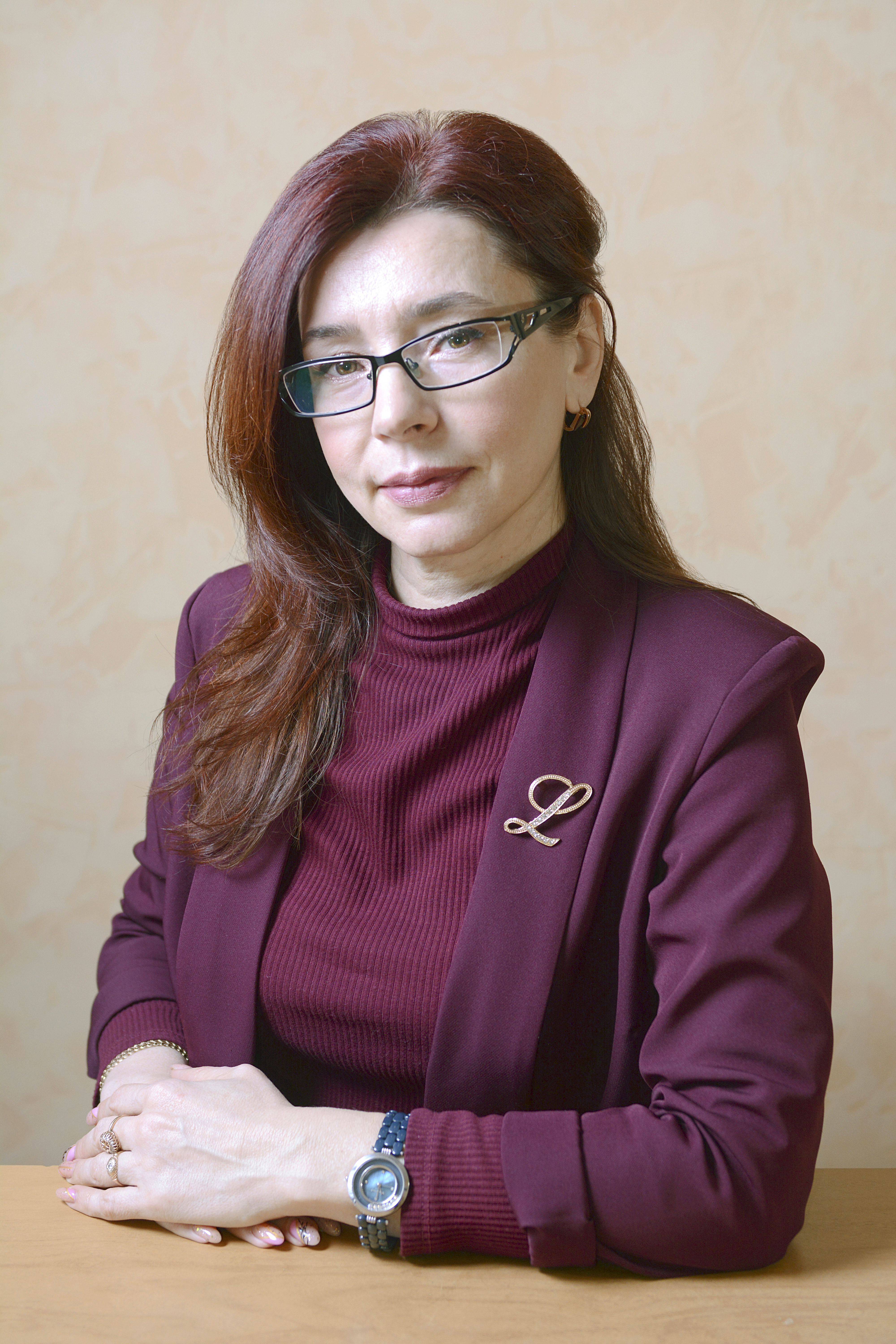 Андреева Лариса Геннадьевна