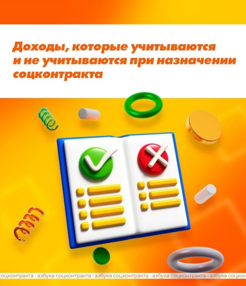 Об условиях заключения соцконтракта.. Об условиях заключения соцконтракта..