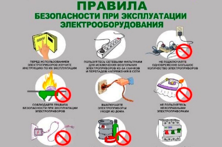 Правила пожарной безопасности при эксплуатации действующих электроустановок запрещается. Правила пожарной безопасности при эксплуатации действующих электроустановок запрещается.